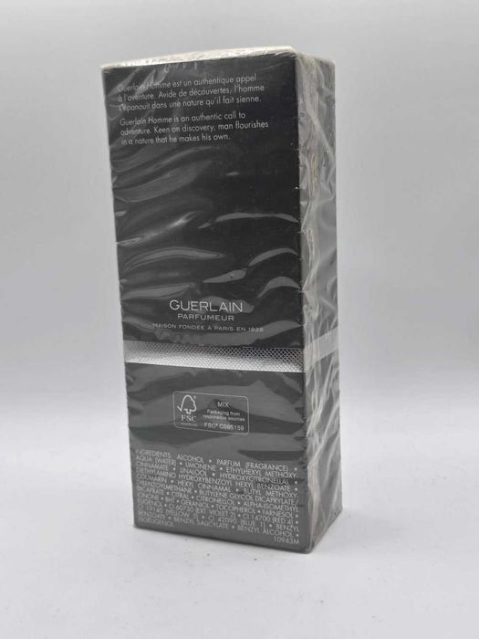 GUERLAIN Homme edp 100 ml *UNIKATowe OLD Edition