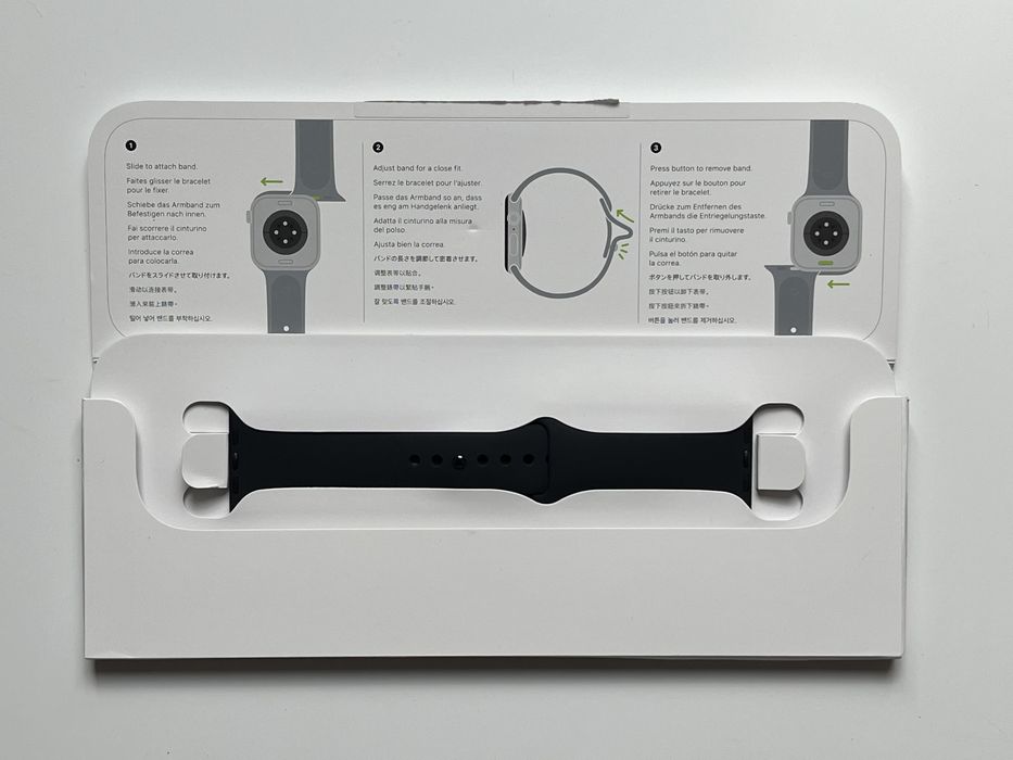 OUTLET nieaktywowany Apple Watch Series 10 FV23% PL GW