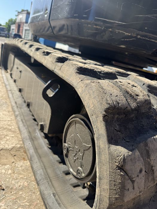 Bobcat E45! Продаж! Свіжопригнаний! Мініекскаватор 4,6т!