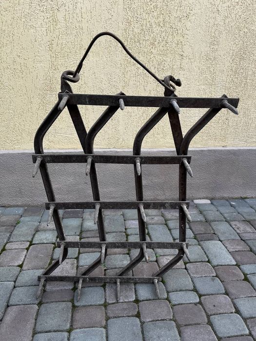 Борона зубчаста.