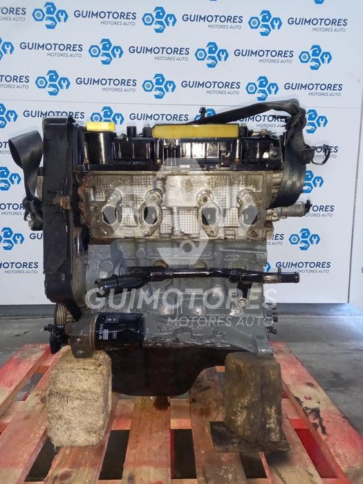 MOTOR FIAT 500 1.2 12V 69CV, REF: 169A4000