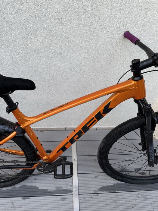Trek X-caliber 7 L pomarańczowy