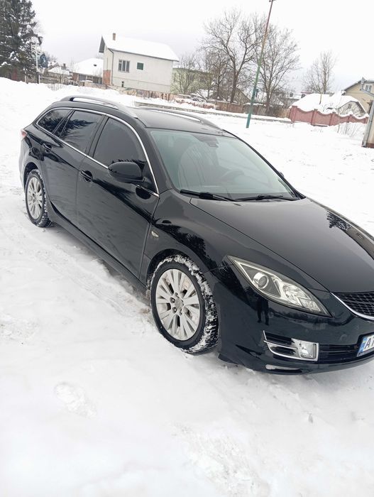 Продаю класну Мазду 6