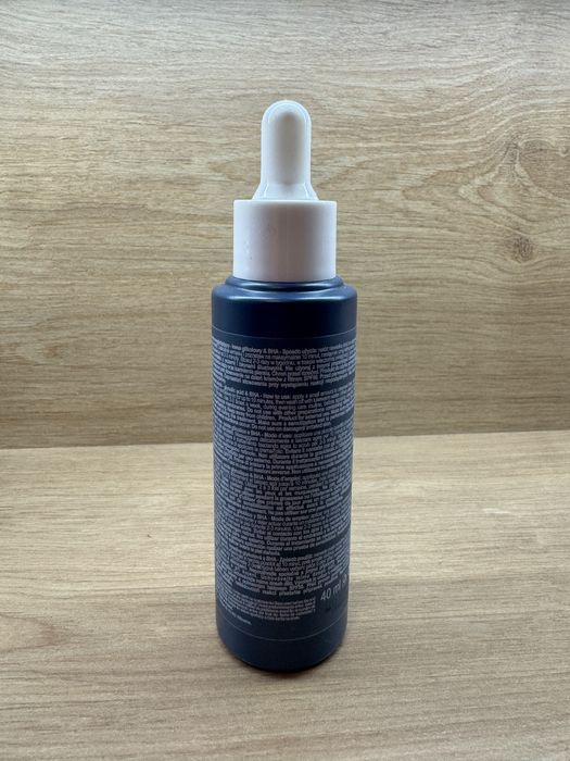 Nowy peeling do twarzy fluff