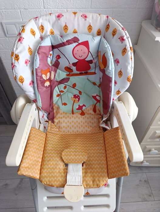 Стілець для годування Chicco Polly