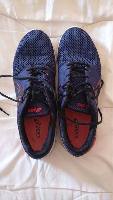 Кросовки Asics(темно-синие)