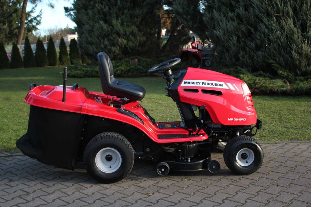 Massey Ferguson MF 36 15 rd MF 36-15rd TRAKTOREK Kosiarka