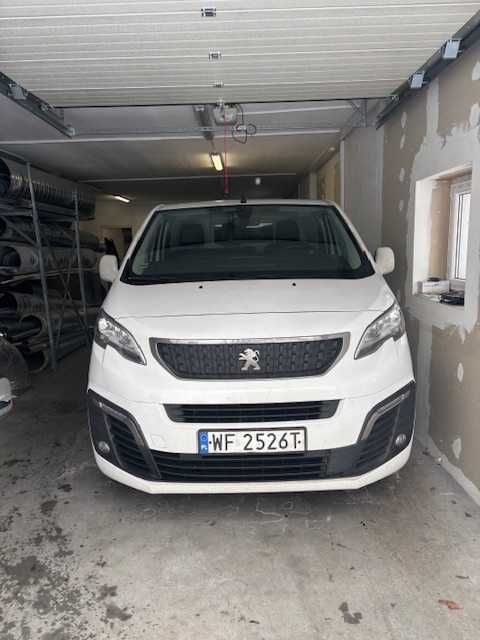 Peugeot Expert 2019 r. wersja long 2.0 HDi 122 km FV