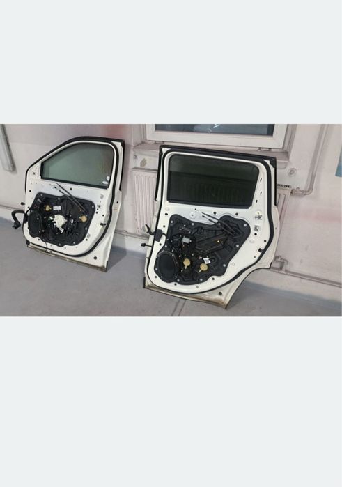 Drzwi Jeep Compass 2018 Prawa Strona