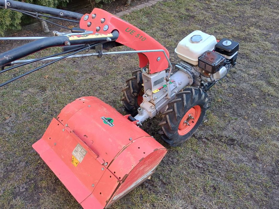 Glebogryzarka Spalinowa 3 biegi Honda 5,5 KM