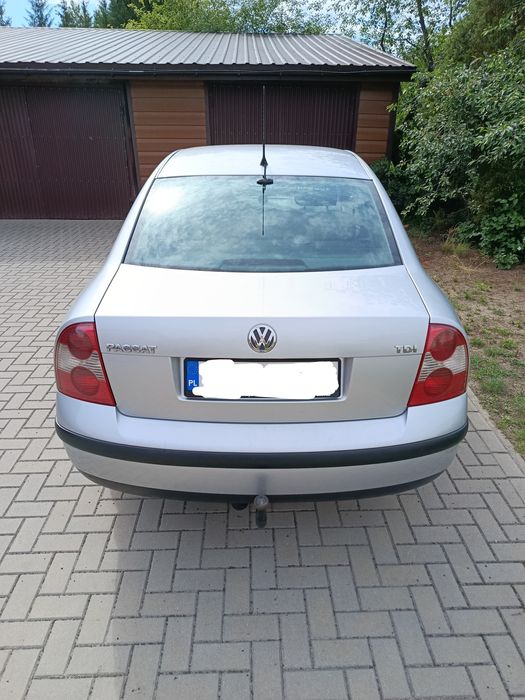 Super Volkswagen Passat B5 FL !!!