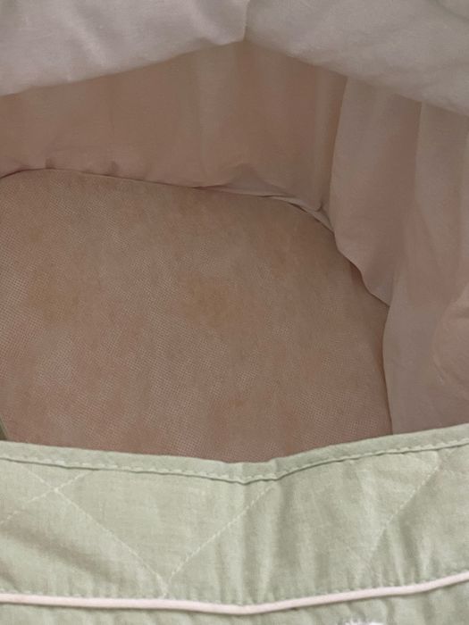 Alcofa de bebe para dormir