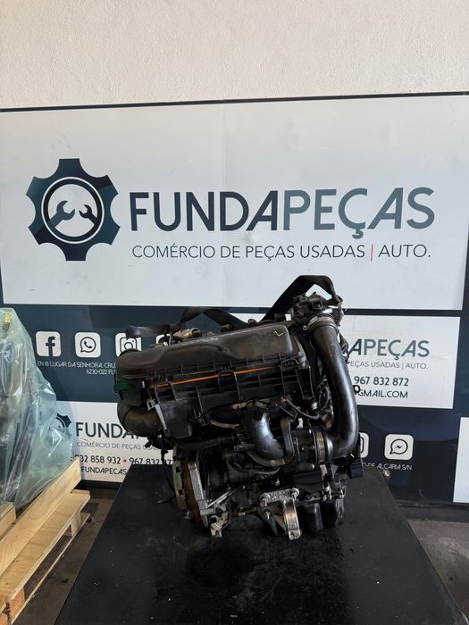 Motores usados e testados c/garantia STOCK REAL