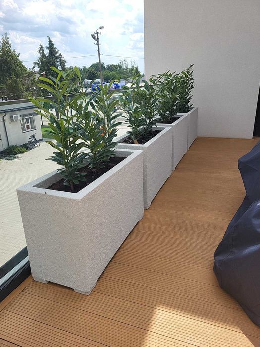 Super Lekkie Termo Donice