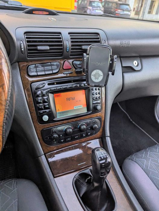 Mercedes Benz C220 CDI Elegance