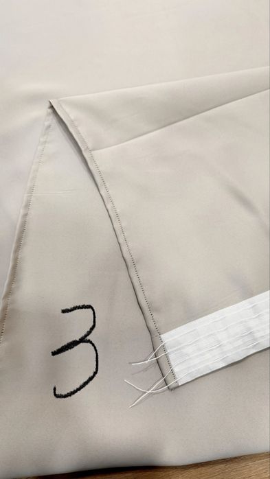 Продаю штори і тканину