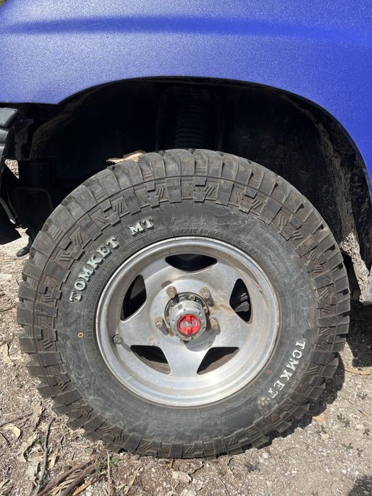 Suzuki Vitara Cabrio 1.9 td