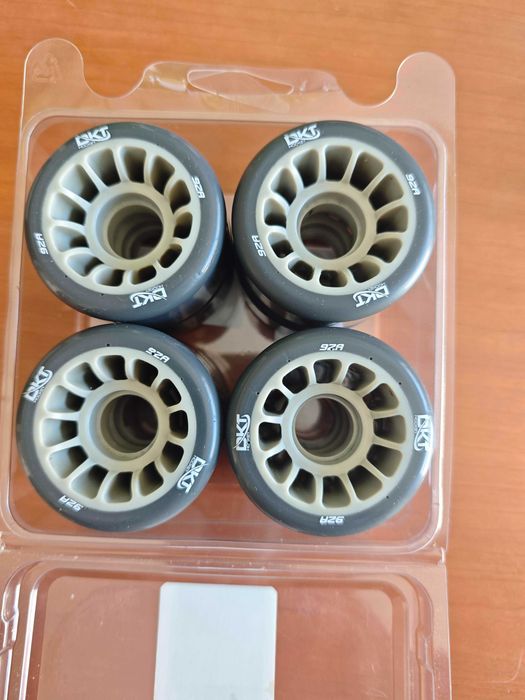 Rodas 92A para hóquei  patins