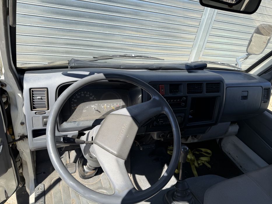Toyota Dyna 150  92.000km