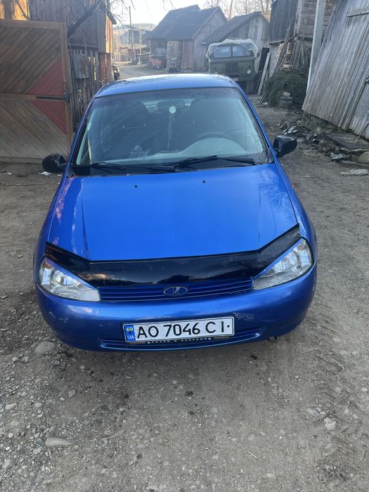 Продається лада калина