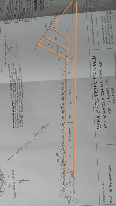 Działka Ziemia Rolna