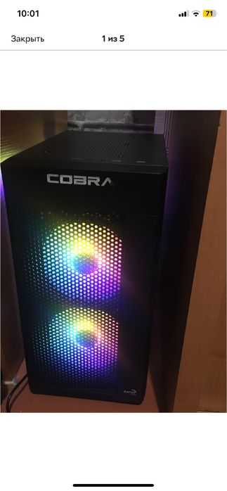 Продам игровой ПК