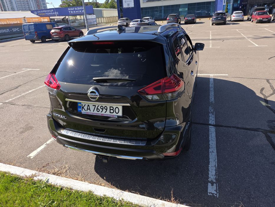 Nissan X-trail t 32