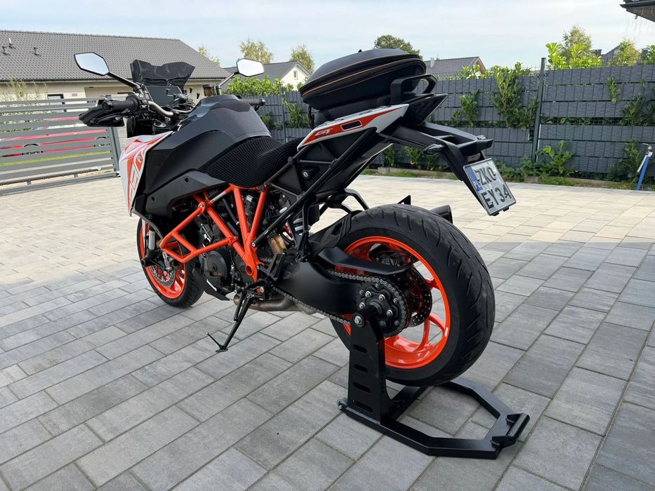 KTM Super Duke KTM 1290 Super Duke GT| Salon PL | Gwarancja do 2027!| ASO KTM | Akrap
