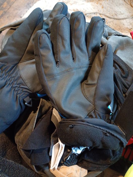 Rękawice zimowe gore tex rozmiar 10,5