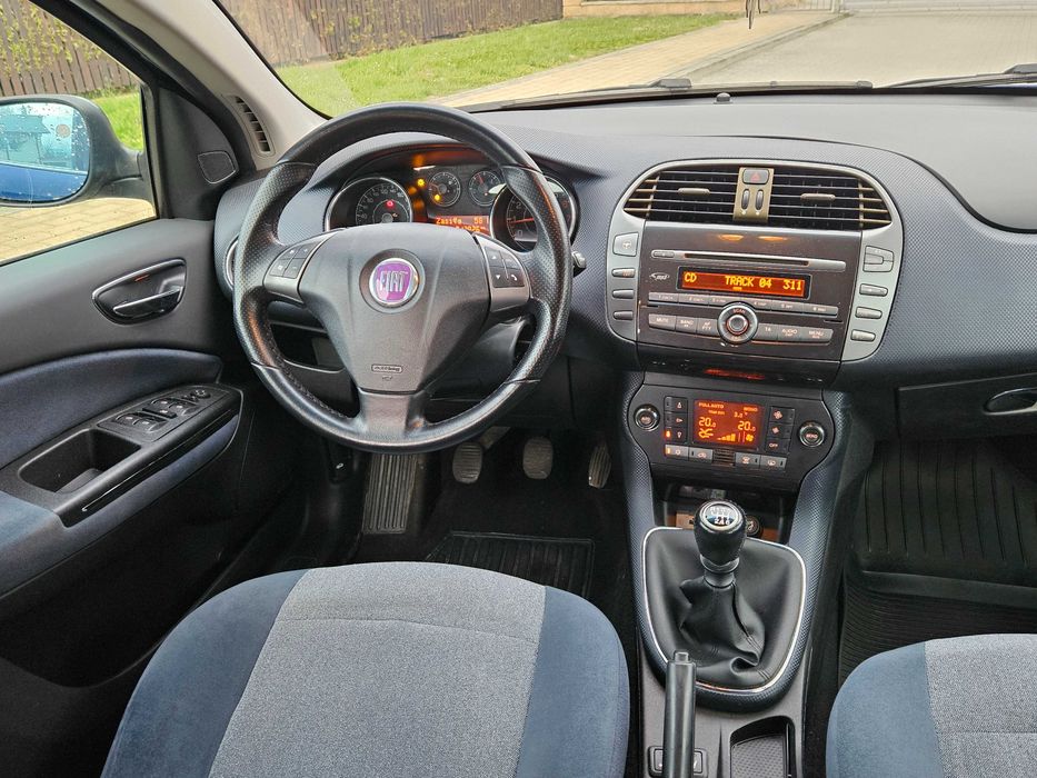 Fiat Bravo 1.4 T-Jet 150KM