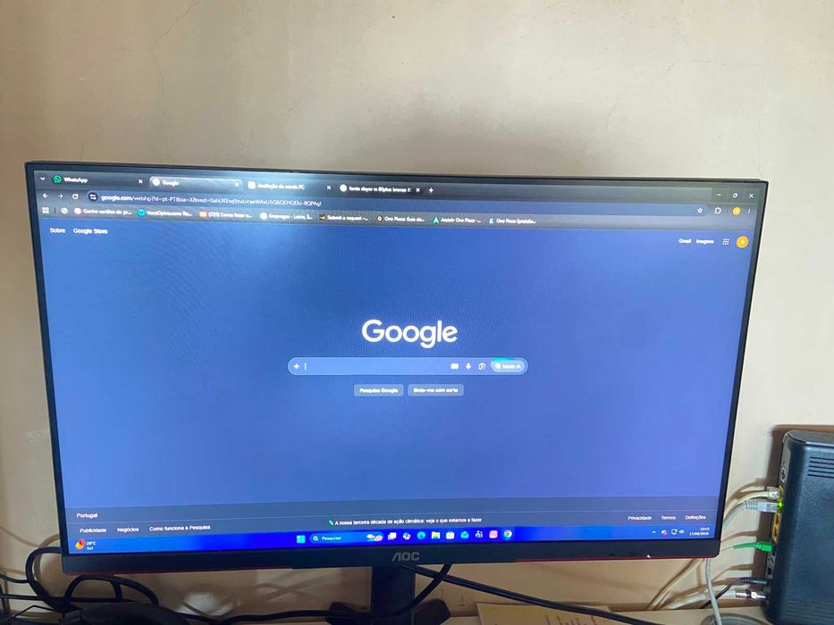PC Gaming Completo — Ryzen 5 5600 + RTX 3060 12GB + 32GB RAM