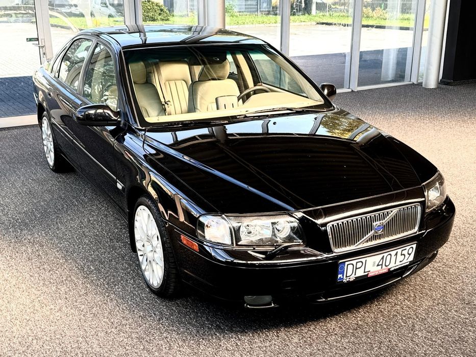 Volvo S80