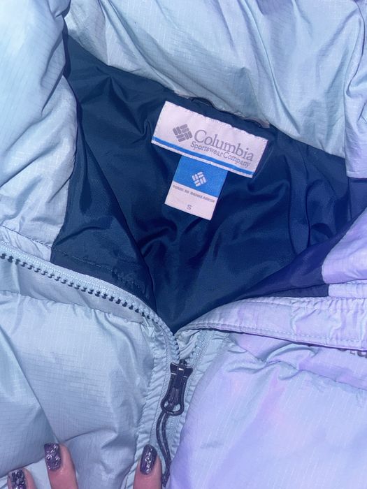 куртка жіноча columbia