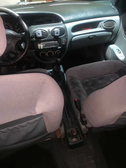 renault megane ano 1996