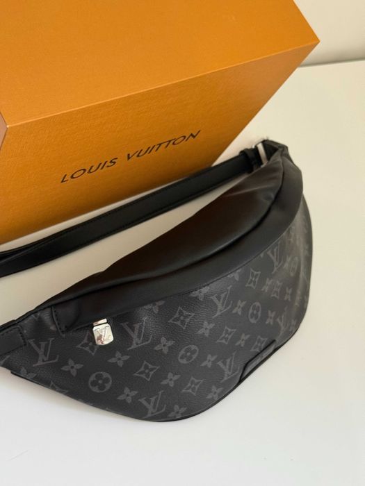 Сумка бананка | Louis Vuitton Discovery | мужская сумка