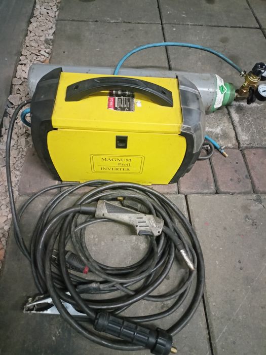 Spawarka mig mag 210 synergia