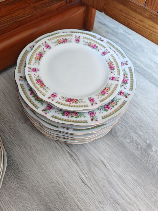 Antique Plate Set489418099094333443