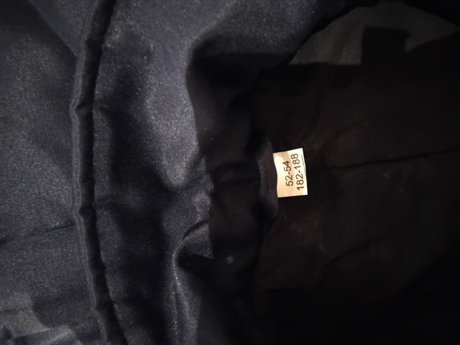 Зимовий  робочий спец. костюм куфайка з штанами