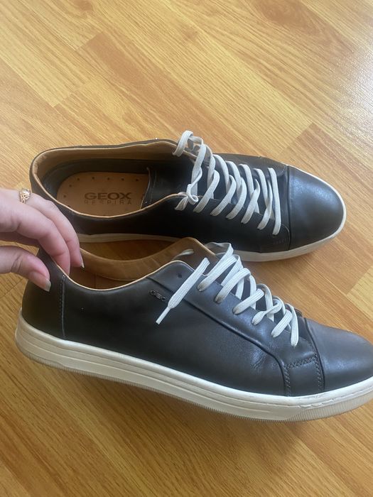Кеди Geox/ 43/ Фірмові /Шкіра