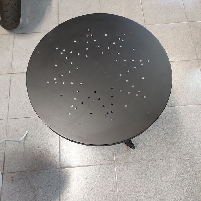Mesas de decoração