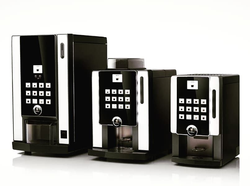 Кофемашина laRhea BL eC и laRhea BL grande vho_Rheavendors-Кофеавтомат ...