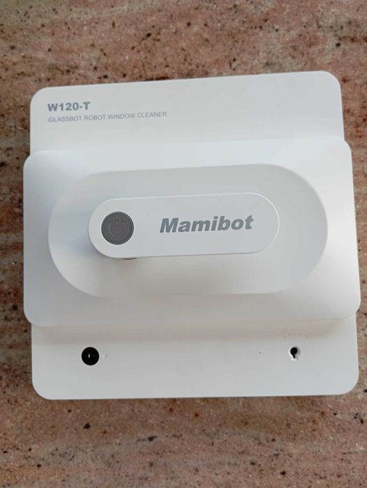 Mamibot w120 t robot do mycia okien
