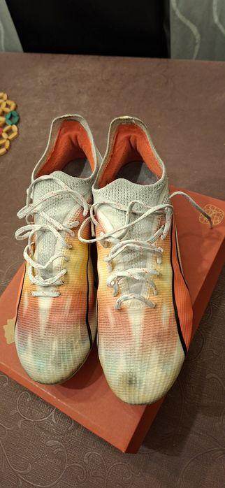 Chuteiras PUMA Ultra Ultimate FG/AG - 39