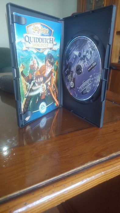 Harry Potter: Quidditch World Cup – PC CD-ROM (Português)