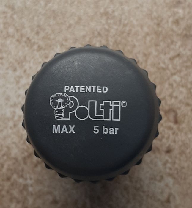 Tampão Válvula Polti 5 bar