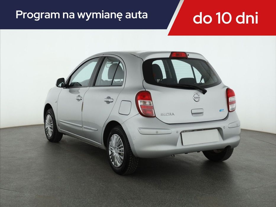 Nissan Micra 1.2 12V, Salon Polska, 1. Właściciel, Serwis ASO, Klimatronic,