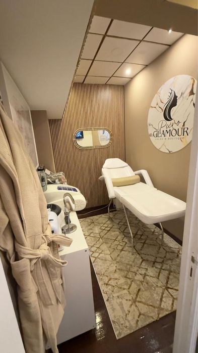 Aluguel de Espaço todo montado , ou Trespasse