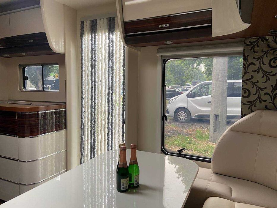 Tabbert Grand Cillini 2016 год