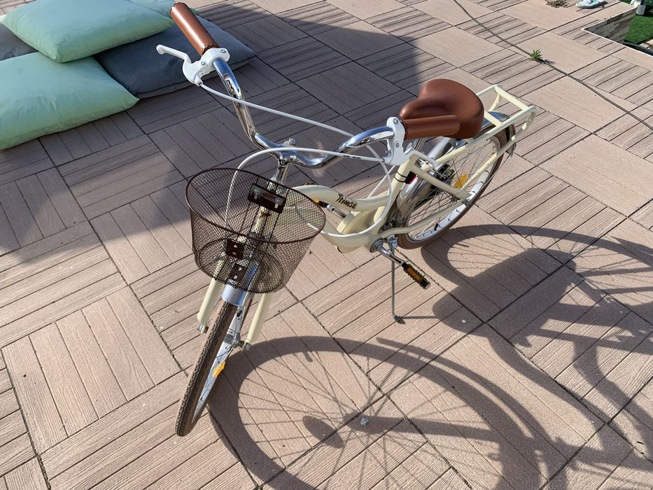 Bicicleta Toimsa