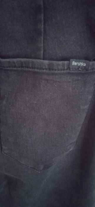 Spodnie jeansowe XS